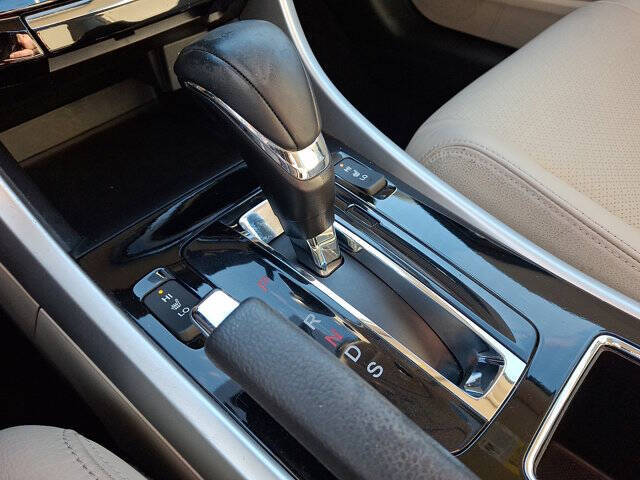 2017 Honda Accord EX-L V6