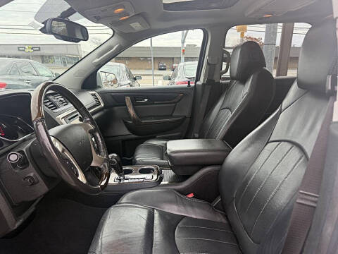 2015 GMC Acadia Denali