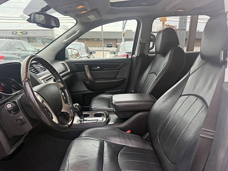 2015 GMC Acadia Denali