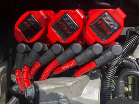 2003 Chevrolet Monte Carlo SS