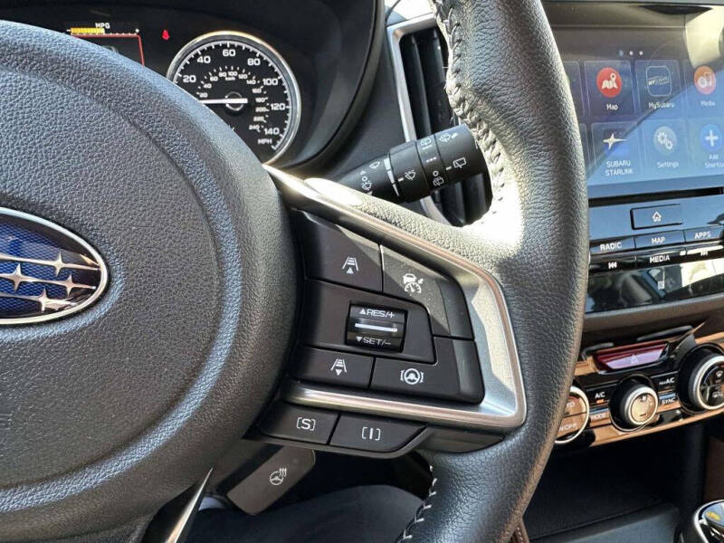 2021 Subaru Forester Touring