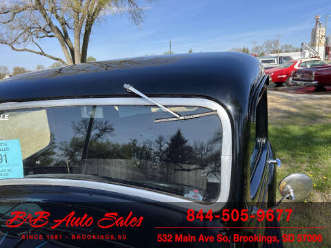 1937 Chevrolet C/K 20 Series