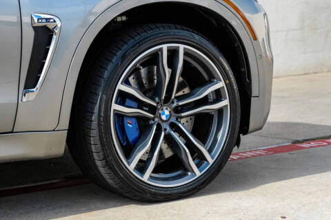 2017 BMW X6 M