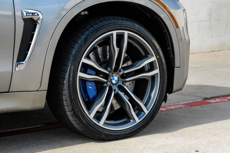 2017 BMW X6 M