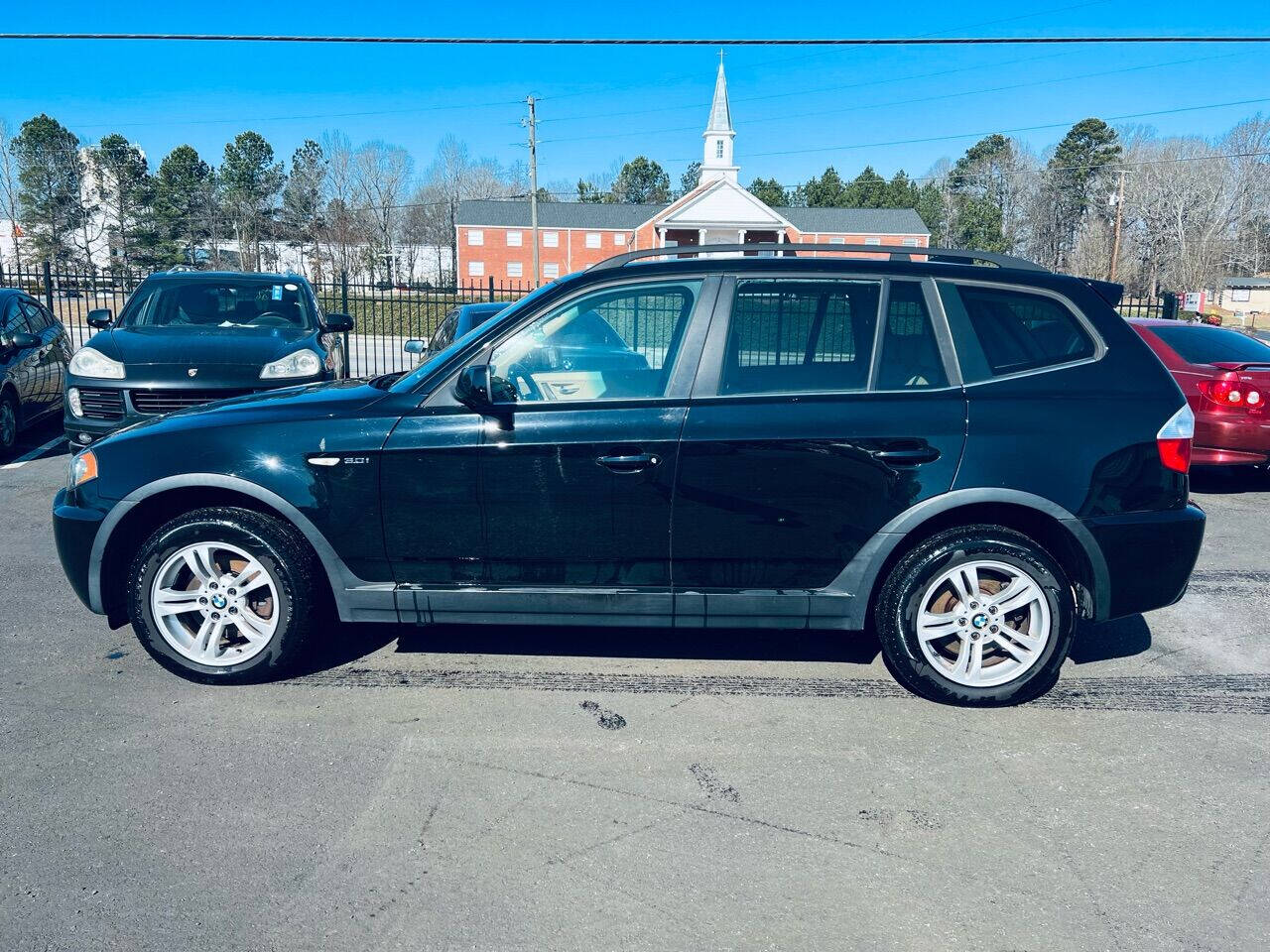 2006 BMW X3 for sale at International Car Service, Inc in DULUTH, GA