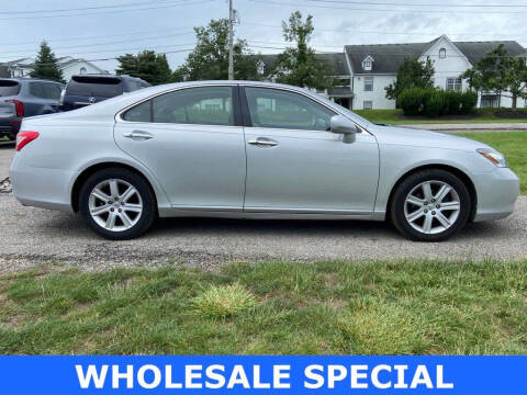 2007 Lexus ES 350