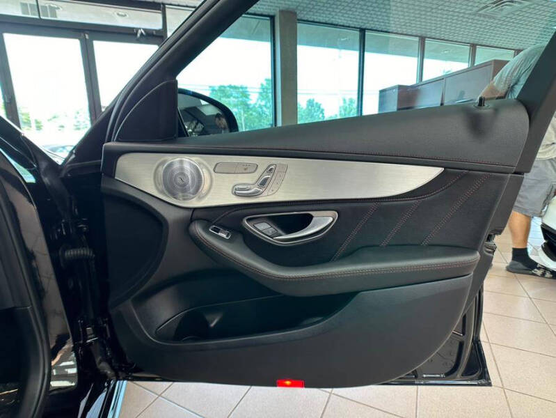 2020 Mercedes-Benz C-Class AMG C 43