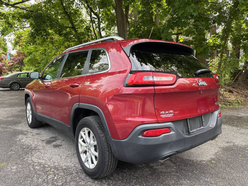 2014 Jeep Cherokee Latitude