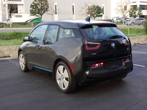 2015 BMW i3