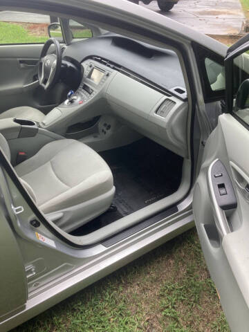 2015 Toyota Prius Two