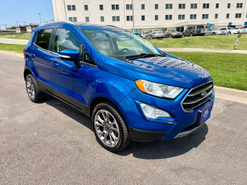 2019 Ford EcoSport Titanium