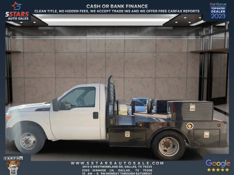 2012 Ford F-350 Super Duty