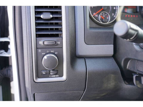 2020 RAM 1500 Classic SSV