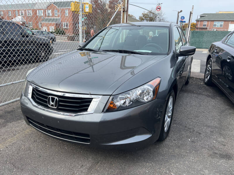 2009 Honda Accord for sale at Ultra Auto Enterprise in Brooklyn NY