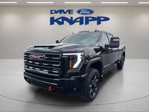 2025 GMC Sierra 2500HD