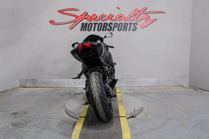 2008 Suzuki GSX-R600