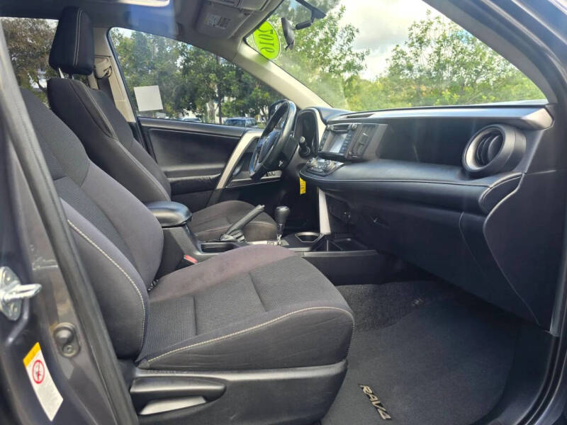 2016 Toyota RAV4 XLE