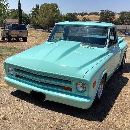 1968 Chevrolet C10