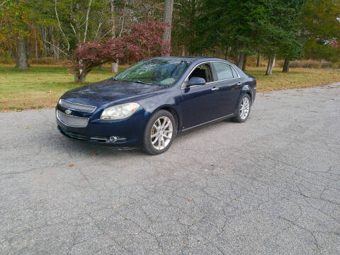 2009 Chevrolet Malibu LTZ
