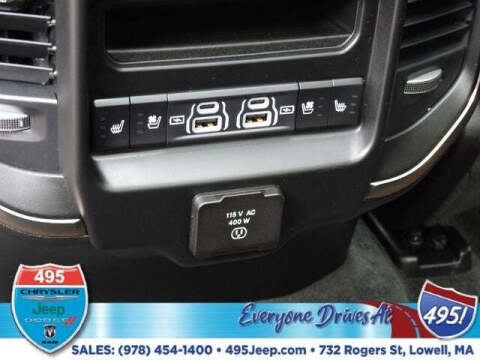 2024 RAM 1500 Limited Longhorn