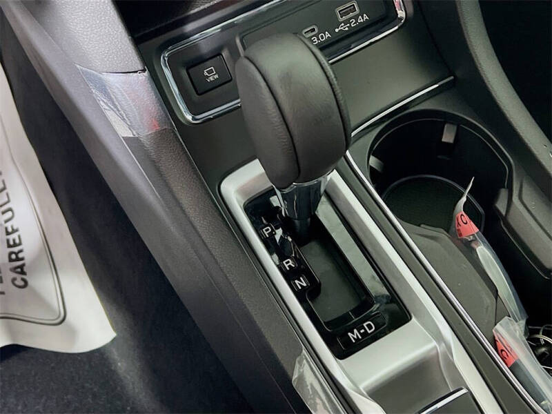 2026 Subaru Ascent Limited 7-Passenger