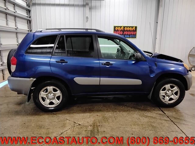 2003 Toyota RAV4