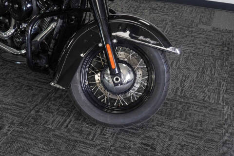 2018 Harley-Davidson Heritage Classic