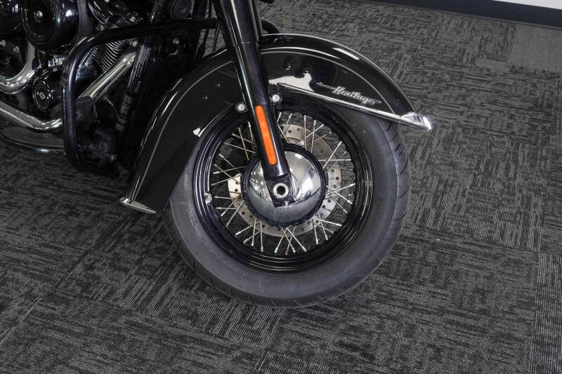 2018 Harley-Davidson Heritage Classic