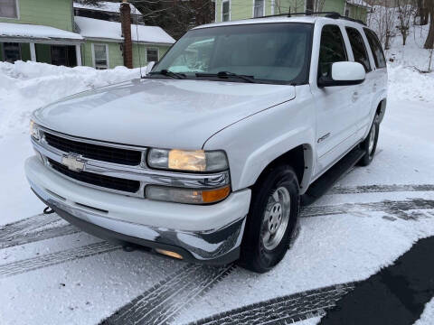 2002 Chevrolet Tahoe LT
