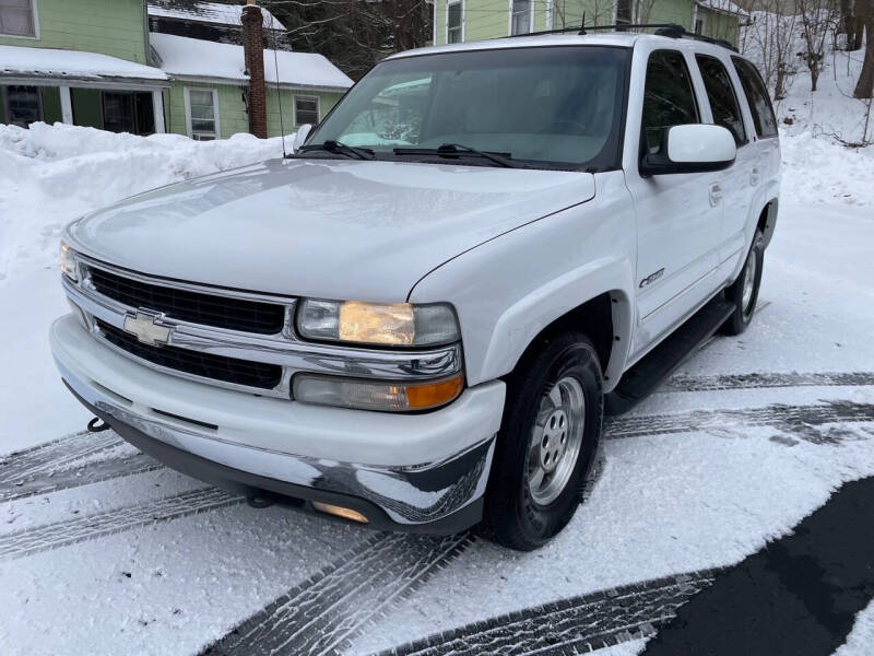 2002 Chevrolet Tahoe LT