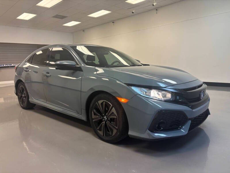 2017 Honda Civic EX