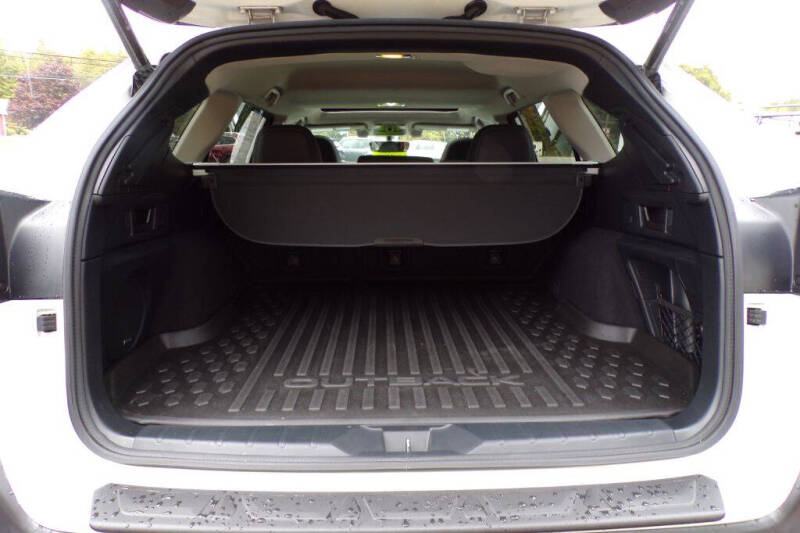 2021 Subaru Outback Limited