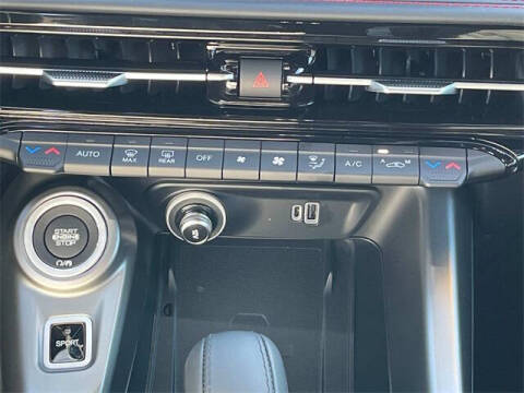 2024 Dodge Hornet R/T Plus