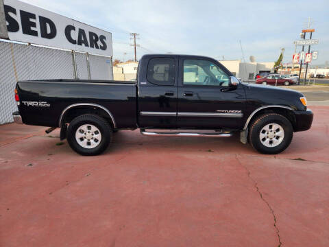 2004 Toyota Tundra SR5