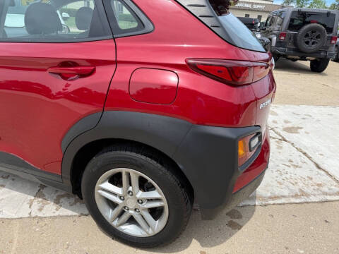 2019 Hyundai Kona SE
