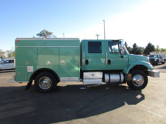 2005 International WorkStar 7400
