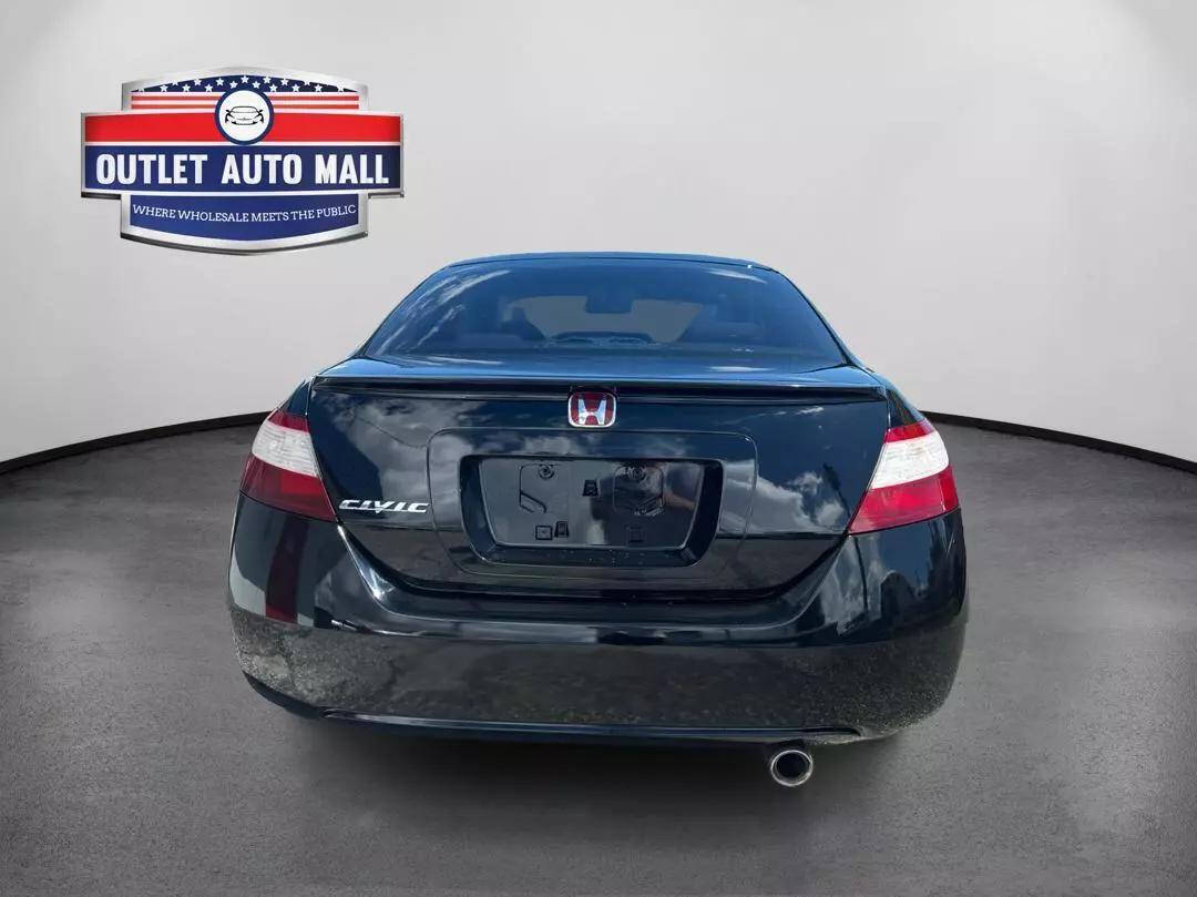 2006 Honda Civic for sale at Outlet Auto Mall in Okeechobee, FL