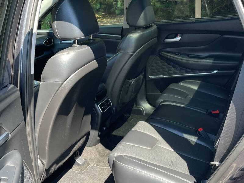 2021 Hyundai Santa Fe SEL