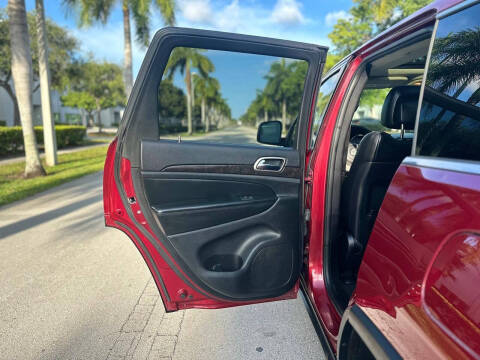 2013 Jeep Grand Cherokee Altitude
