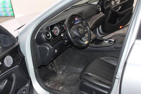 2018 Mercedes-Benz E-Class E 300