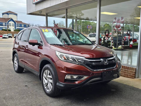 2016 Honda CR-V EX