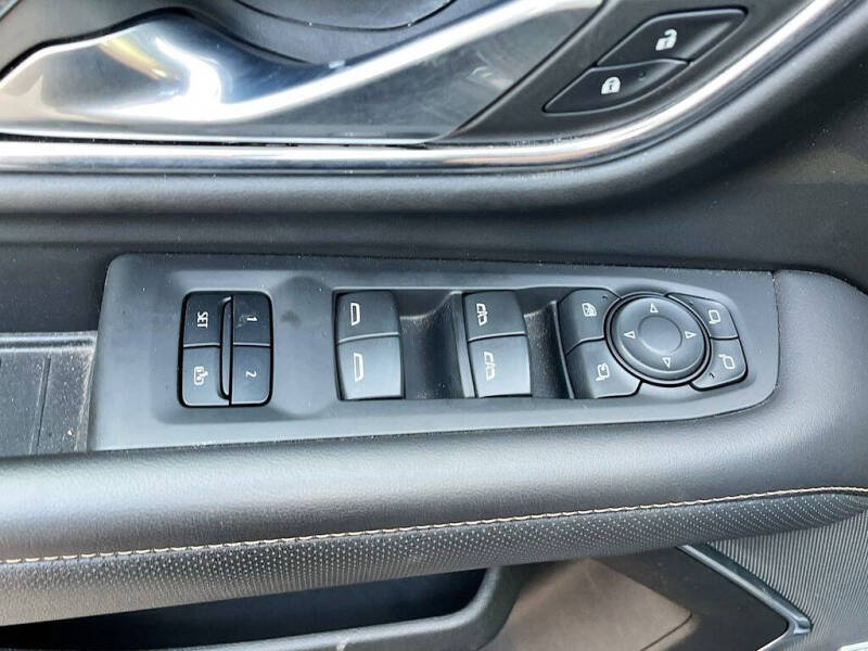 2022 GMC Yukon AT4