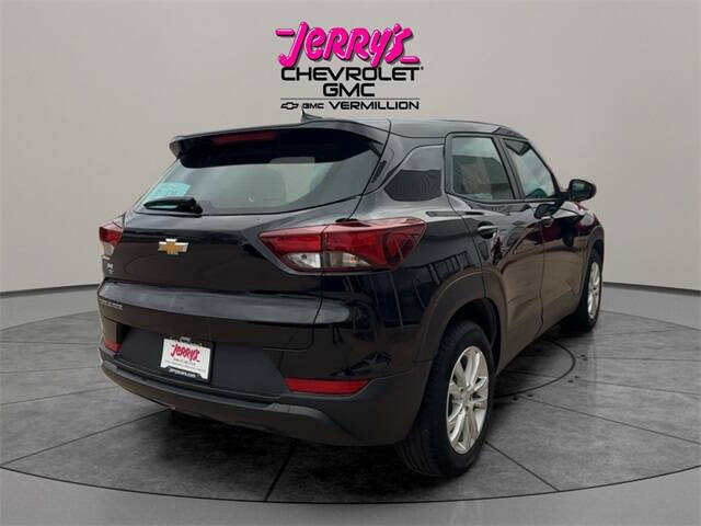 2023 Chevrolet TrailBlazer LS