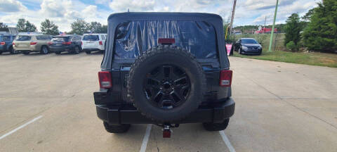 2007 Jeep Wrangler X