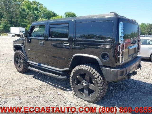 2003 HUMMER H2