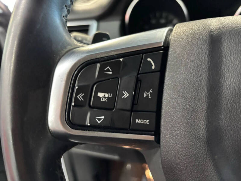 2016 Land Rover Discovery Sport HSE