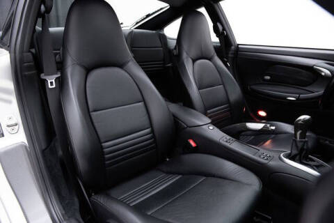 2003 Porsche 911 GT2