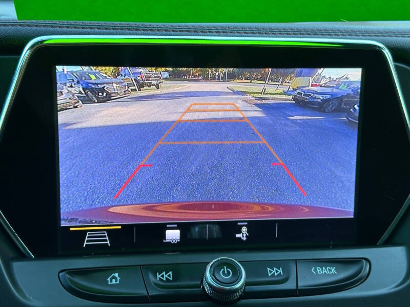 2019 Chevrolet Blazer RS