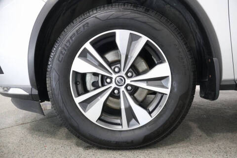 2020 Nissan Murano S