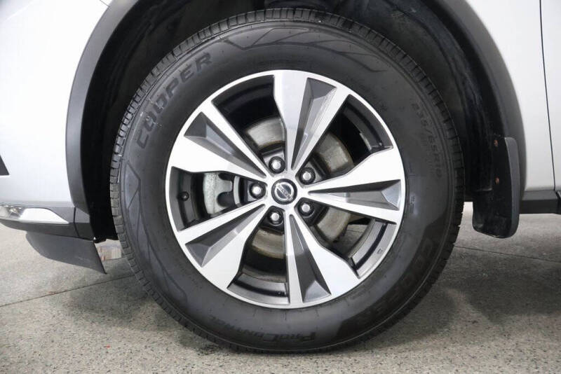 2020 Nissan Murano S